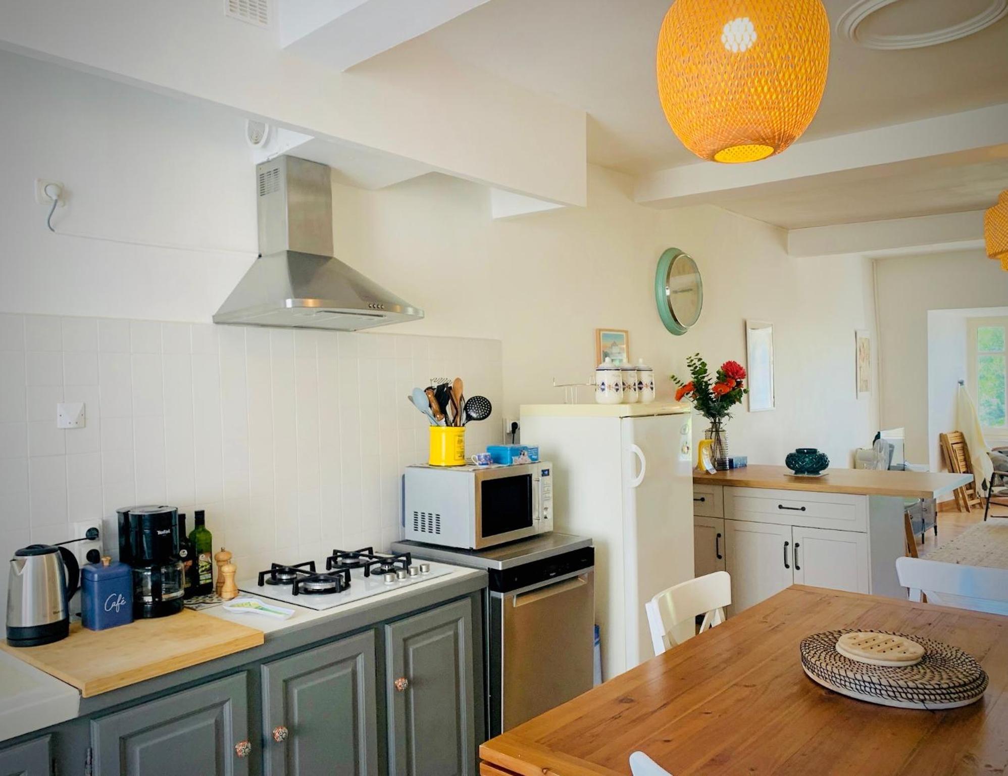 Beautiful Village House Next To Garonne River! Couladere المظهر الخارجي الصورة