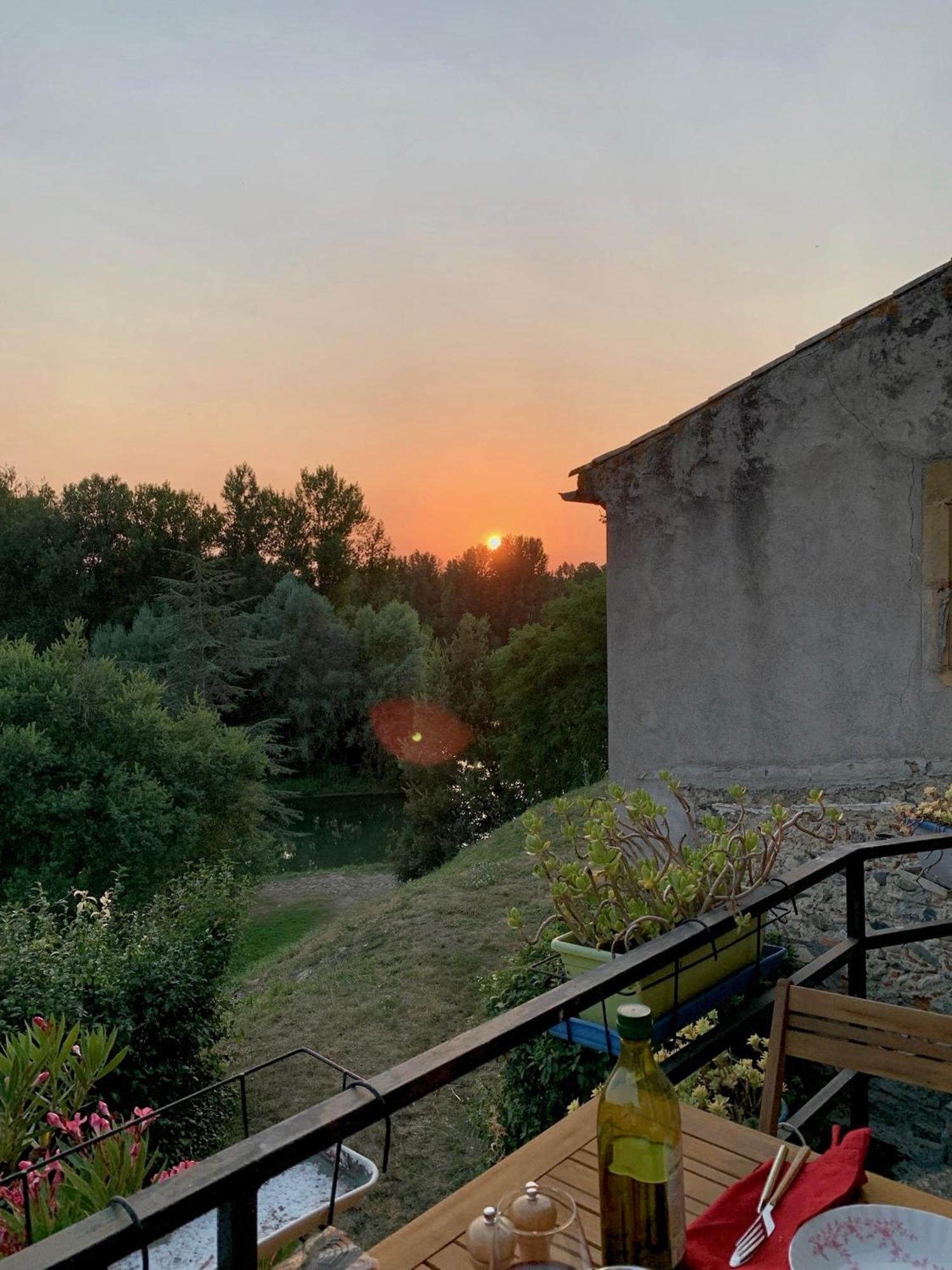 Beautiful Village House Next To Garonne River! Couladere المظهر الخارجي الصورة