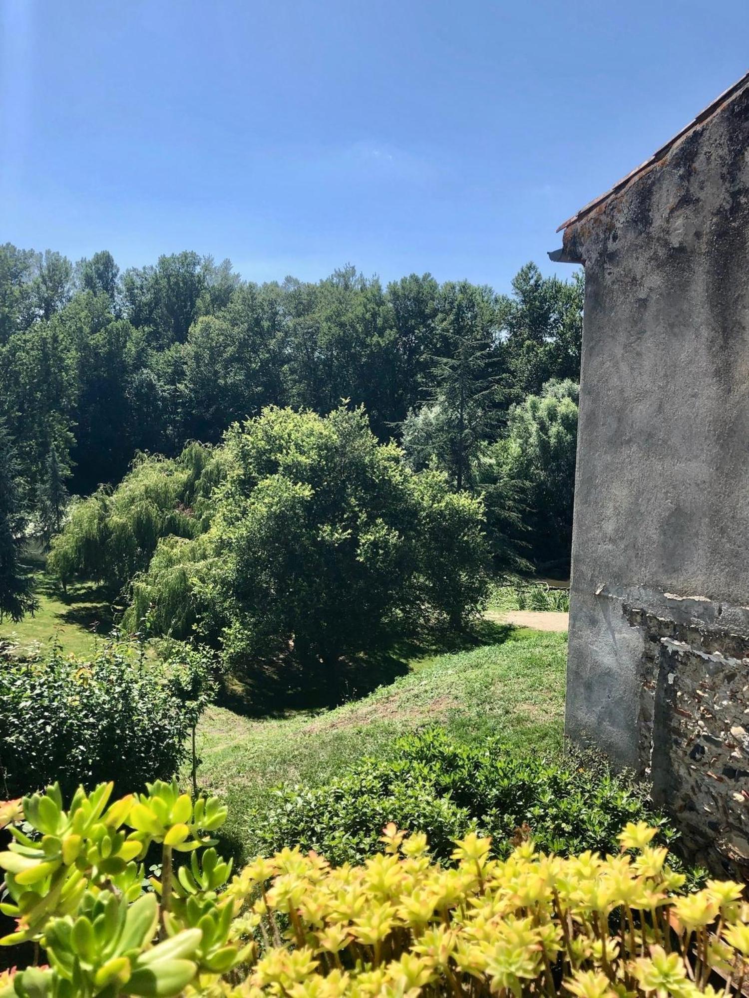 Beautiful Village House Next To Garonne River! Couladere المظهر الخارجي الصورة