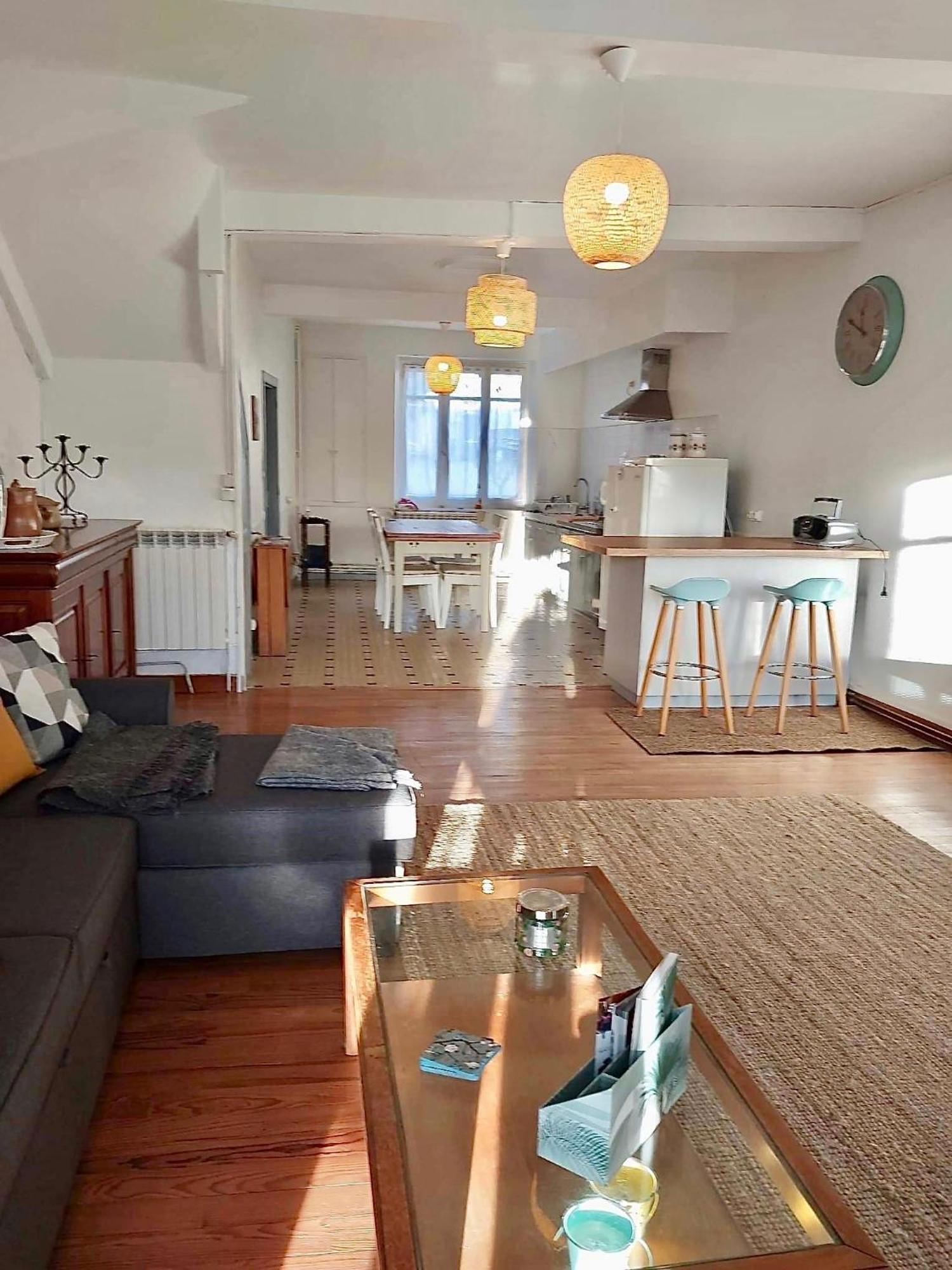 Beautiful Village House Next To Garonne River! Couladere المظهر الخارجي الصورة